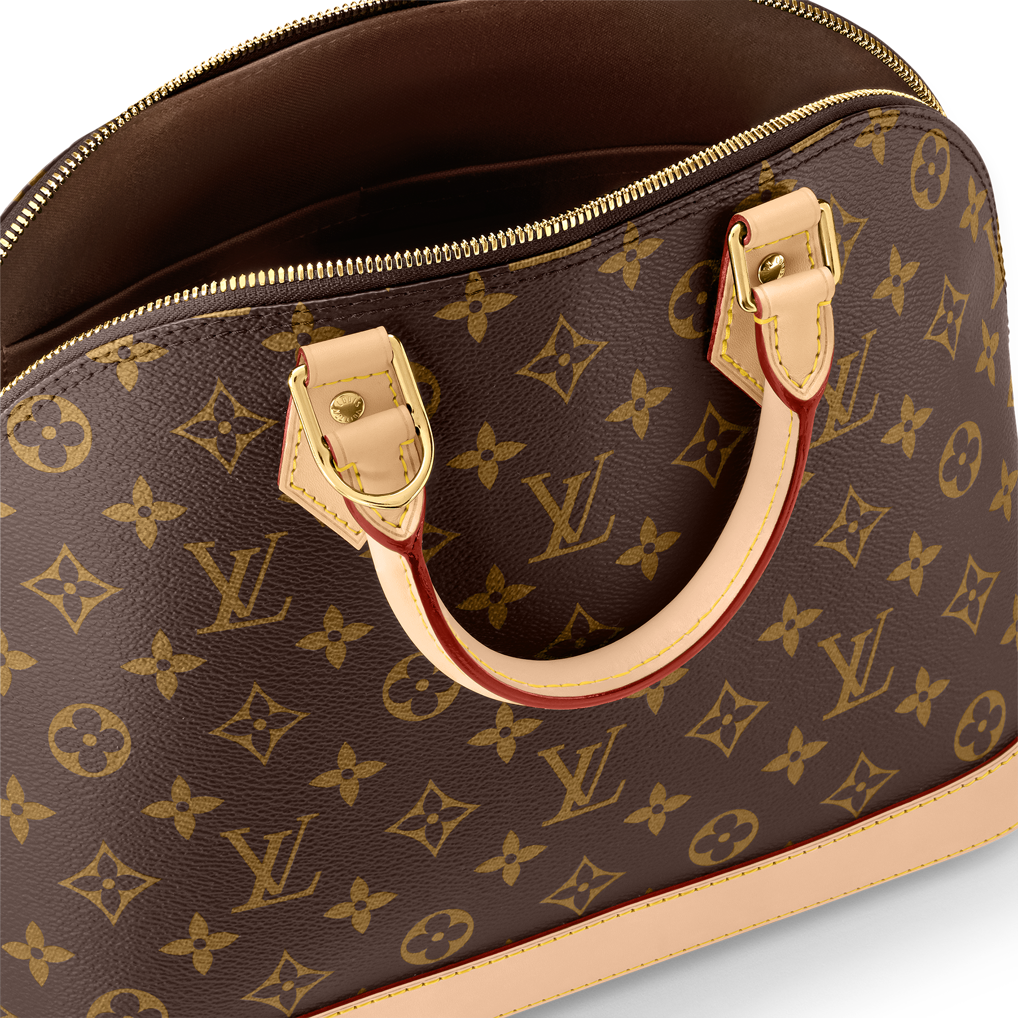 Alma MM Monogram - Women - Handbags | LOUIS VUITTON ®